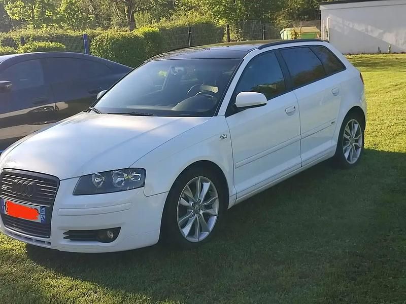 Occasion 2007 Audi A3 S-Line Berline | 6 400 € (Prix juste) - Image 1/4