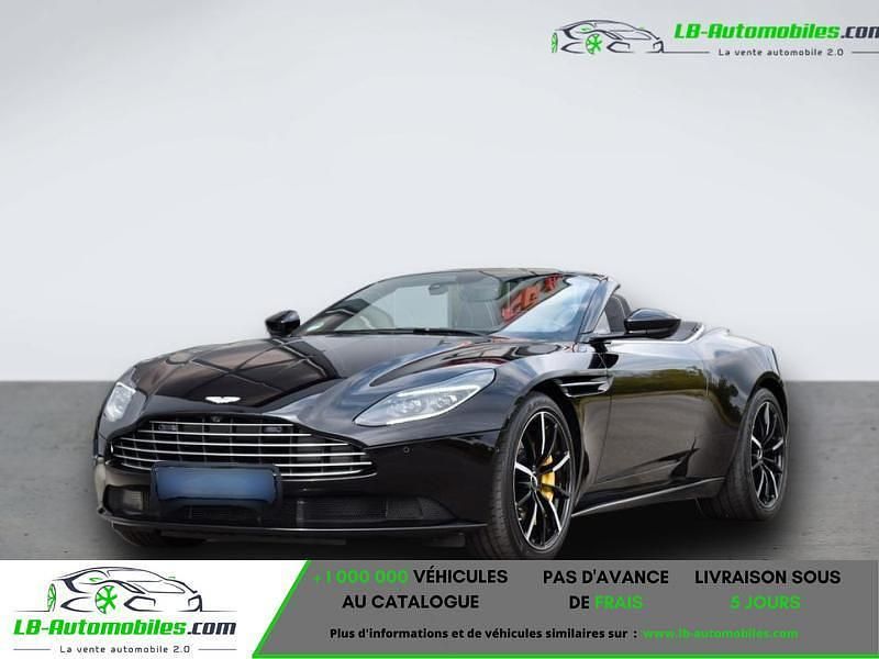 Utilisé 2022 Aston Martin DB11 Coupé | 174 600 € (Bon prix) - Image 1/4