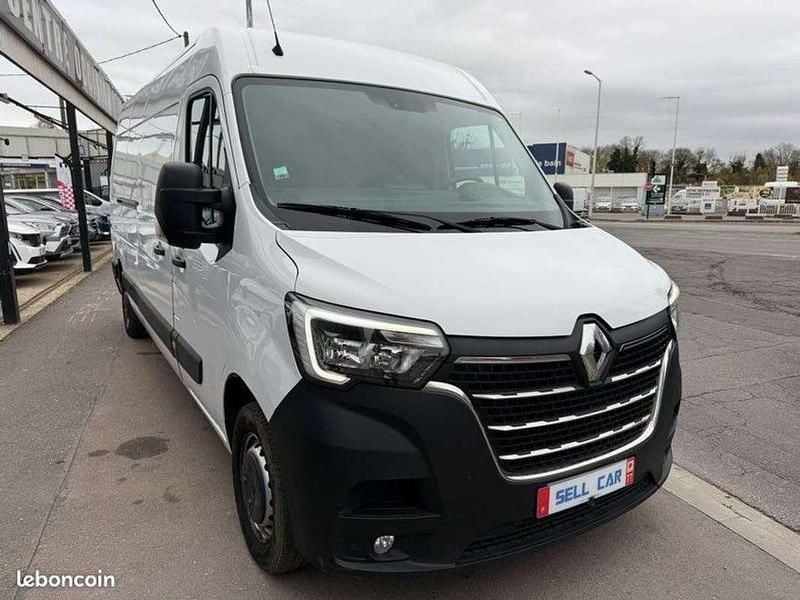 Occasion Renault Master 151 ch (111 kW) 2023 Blanc Van