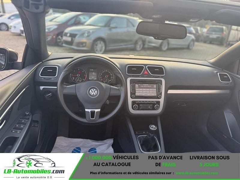 Occasion VW Eos 140 ch (102 kW) 2011 Cabriolet