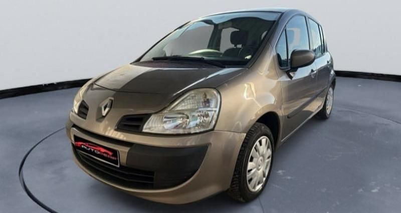 Beige Occasion 2010 Renault Modus Monospace | 3 990 € (Bon prix) - Image 1/4
