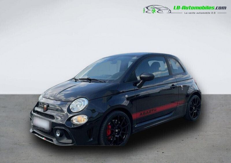 Utilisé 2020 Abarth 595 Competizione Citadine | 27 200 € (Prix juste) - Image 1/4