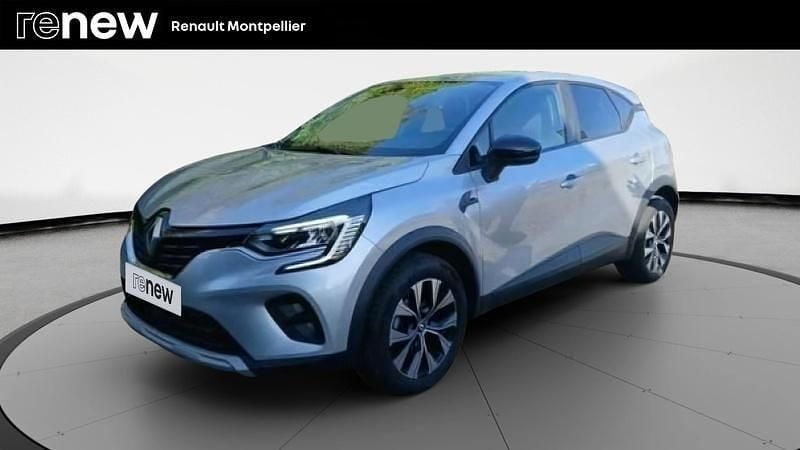 Gris Utilisé 2023 Renault Captur Evolution SUV | 15 499 € (Prix juste) - Image 1/4