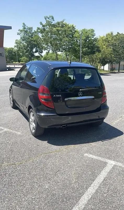 Occasion Mercedes A180 Avantgarde 109 ch (80 kW) 2005 Coupé
