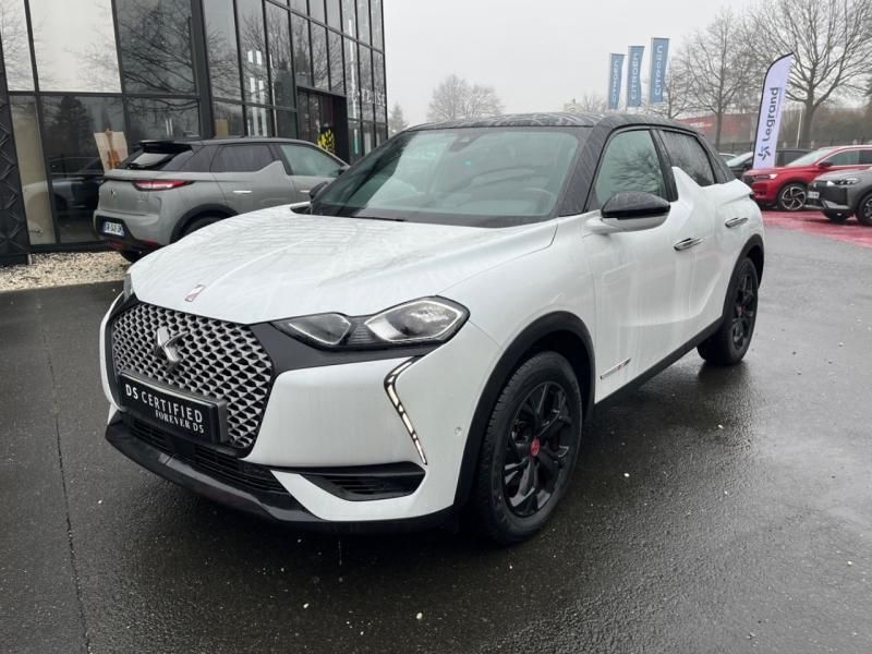 Noir Utilisé 2020 DS Automobiles DS3 Crossback E-Tense Performance SUV | 17 580 € (Prix assez cher) - Image 1/3