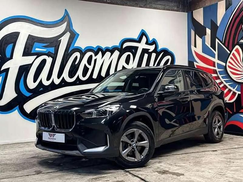 Noir Occasion 2023 BMW X1 Sport Line SUV | 32 900 € (Super prix) - Image 1/2