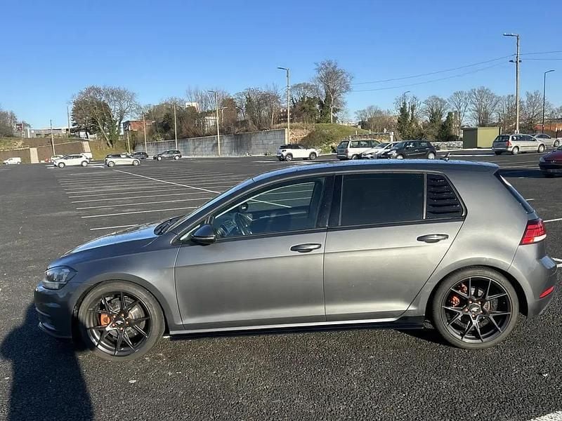 Occasion 2017 VW Golf Berline | 14 500 € (Prix juste) - Image 1/4