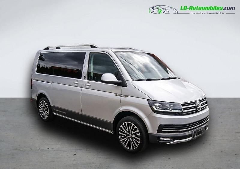 Utilisé 2019 VW Multivan Break | 51 400 € (Prix juste) - Image 1/4