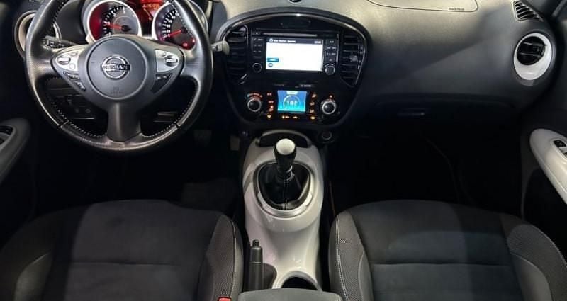Occasion Nissan Juke N-Connecta 110 ch (80 kW) 2017 Gris SUV
