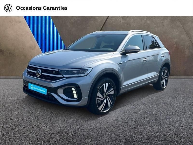 Nouvelle 2024 VW T-Roc R-line Edition SUV | 36 987 € (Super prix) - Image 1/4