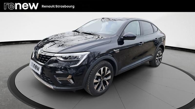 Noir Occasion 2022 Renault Arkana Evolution SUV | 17 299 € (Super prix) - Image 1/4