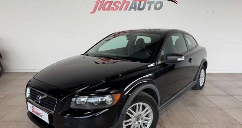 Noir Utilisé 2008 Volvo C30 Kinetic Citadine | 4 900 € - Image 1/4