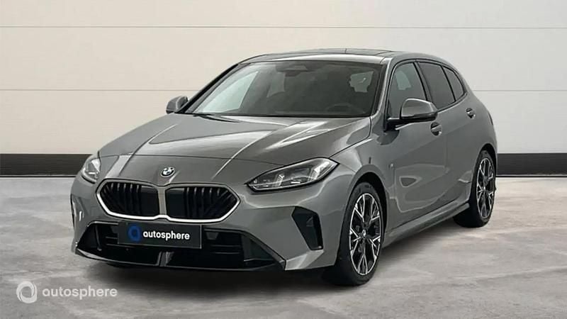 Occasion BMW 120 M Sport 166 ch (122 kW) 2025 Gris Citadine