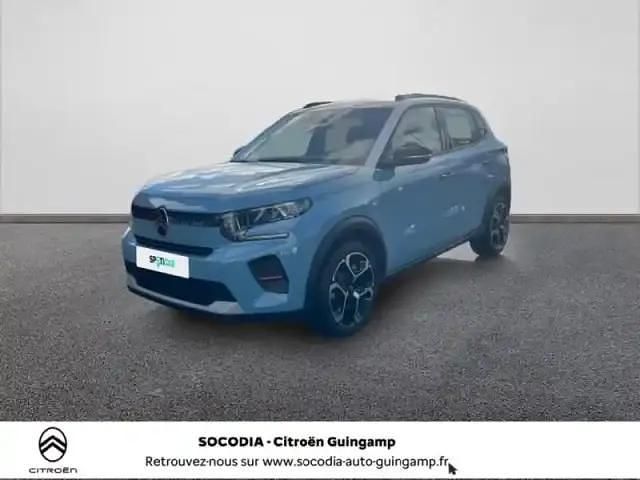 Bleu monte carlo (o) Occasion 2025 Citroën C3 SUV | 17 490 € (Prix juste) - Image 1/4