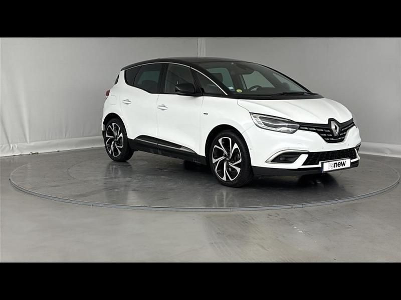 Occasion Renault Scénic Black Edition 2021 Blanc