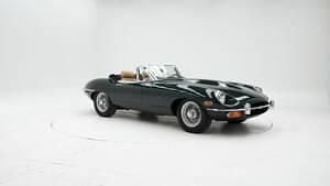 Occasion Jaguar E-Type 209 ch (153 kW) 1970 Autres Cabriolet