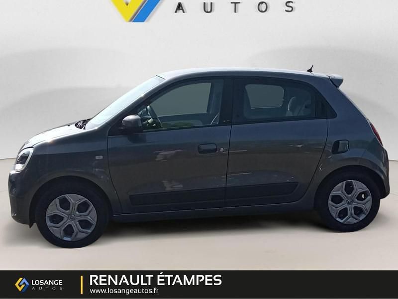 Occasion Renault Twingo Zen 60 kW (82 ch) 2020 Gris Citadine