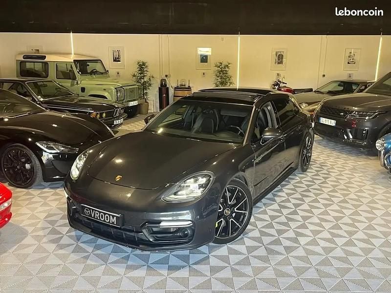 Occasion Porsche Panamera Platinum Edition 464 ch (341 kW) 2022 Gris Break