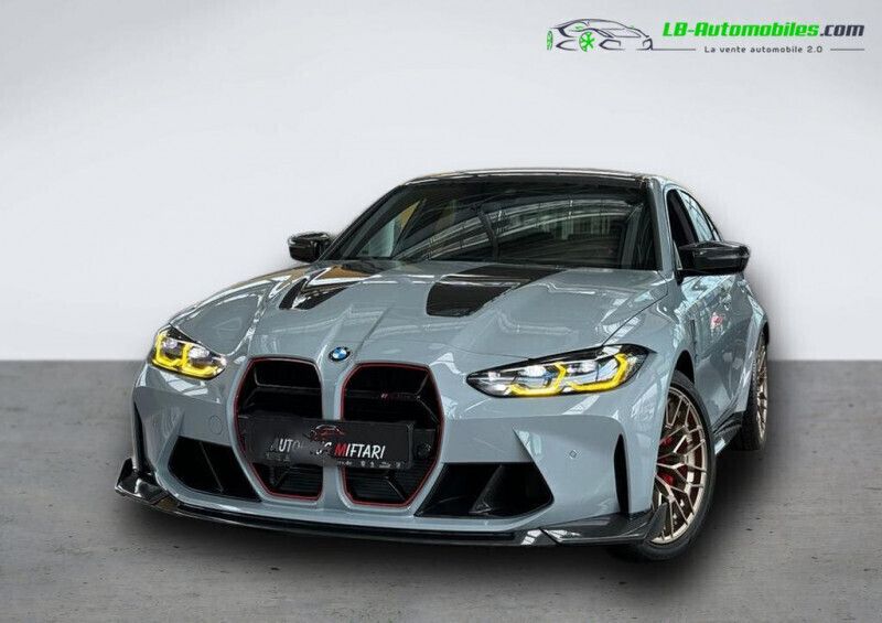 Utilisé 2024 BMW 550 Comfort Edition Berline | 144 600 € - Image 1/4