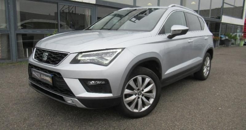 Utilisé 2018 Seat Ateca Style SUV | 13 990 € (Bon prix) - Image 1/4