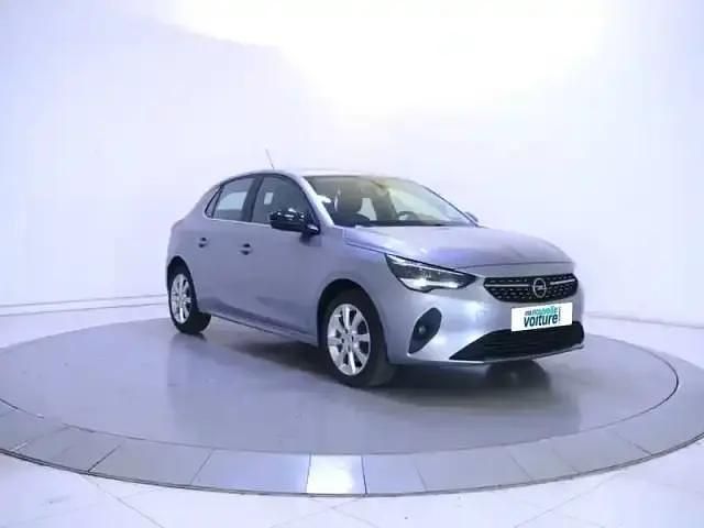 Occasion Opel Corsa 100 ch (73 kW) 2021 Gris Berline