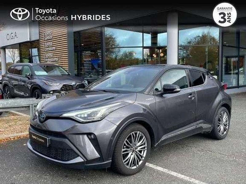 Occasion 2021 Toyota C-HR+ SUV | 22 390 € (Prix juste) - Image 1/1