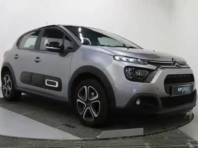 Occasion Citroën C3 Feel 2020 Champagne Citadine