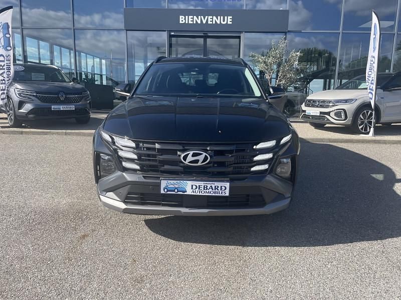 Nouvelle 2025 Hyundai Tucson SUV | 33 490 € - Image 1/4