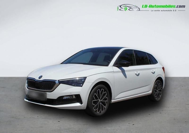 Utilisé 2019 Skoda Scala Citadine | 20 400 € (Prix juste) - Image 1/4