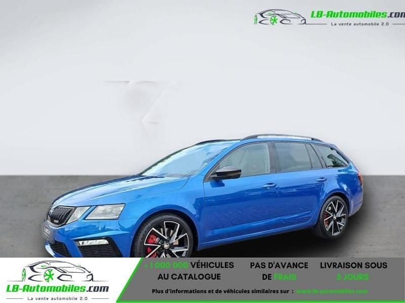 Occasion 2020 Skoda Octavia Break | 30 200 € (Prix juste) - Image 1/4