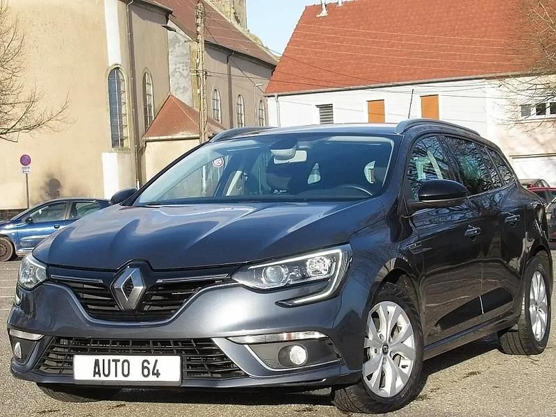 Occasion Renault Mégane IV 116 ch (85 kW) 2020 Gris Break