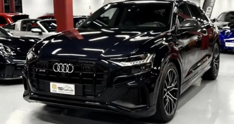 Utilisé 2019 Audi SQ8 S-Line SUV | 54 900 € (Super prix) - Image 1/4