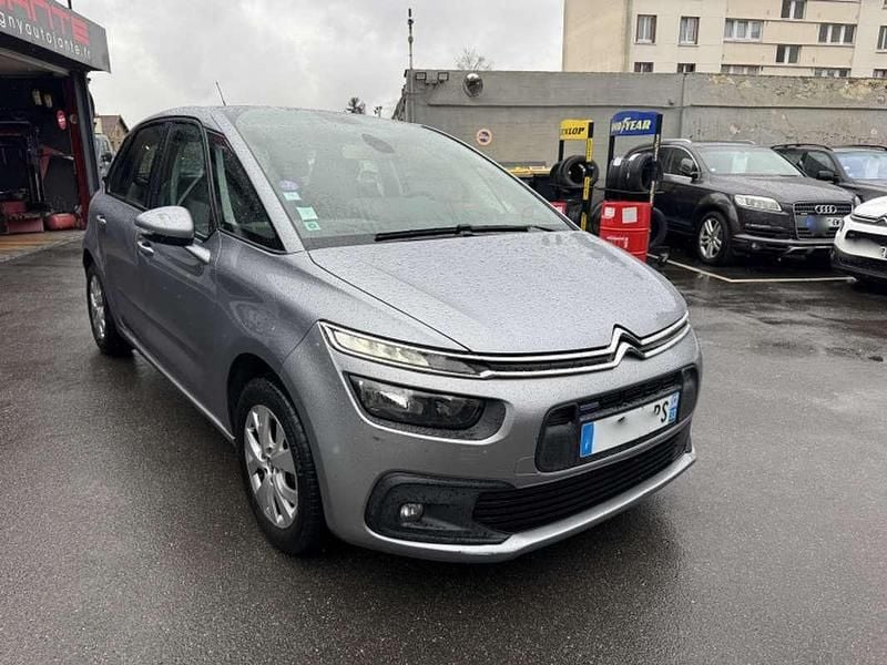 Occasion Citroën C4 Picasso Live 111 ch (81 kW) 2017 Gris Monospace