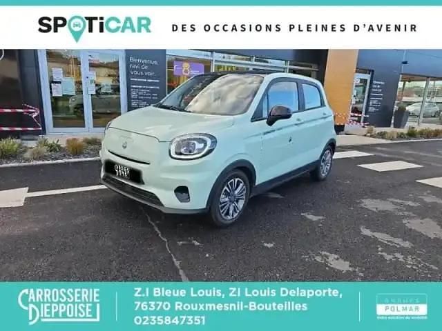 Occasion Leapmotor T03 69 kW (95 ch) 2025 Vert Citadine