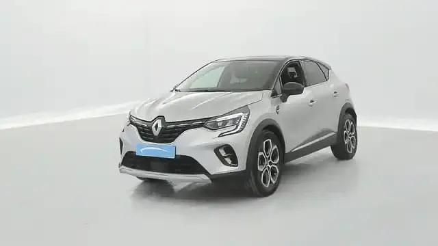 Occasion Renault Captur Intens 160 ch (117 kW) 2021 Noir SUV