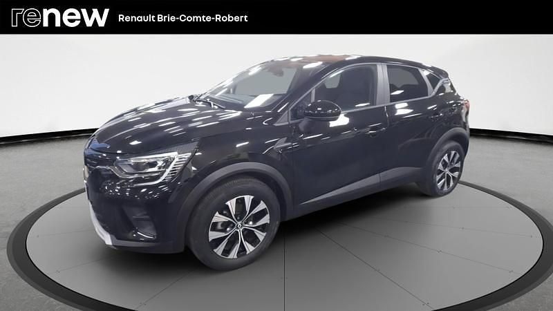 Noir Utilisé 2024 Renault Captur Evolution SUV | 16 790 € (Prix juste) - Image 1/4