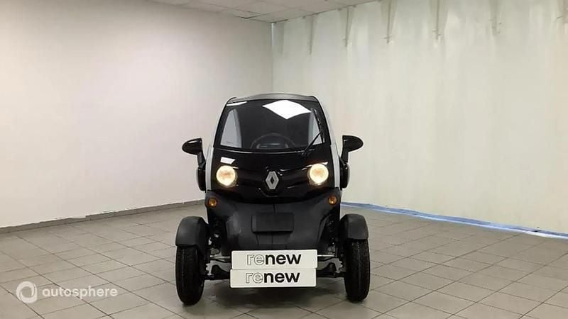 Occasion Renault Twizy Intens 2023 Noir Citadine