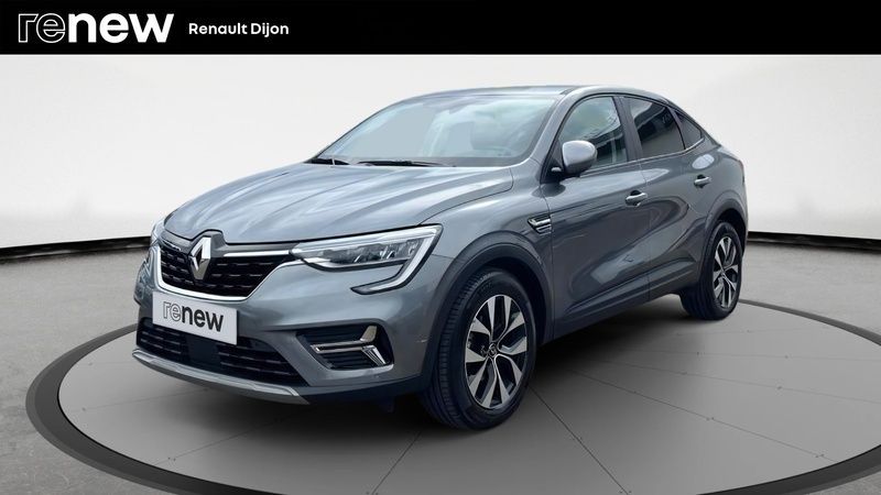 Gris Utilisé 2022 Renault Arkana Business SUV | 19 490 € (Bon prix) - Image 1/4