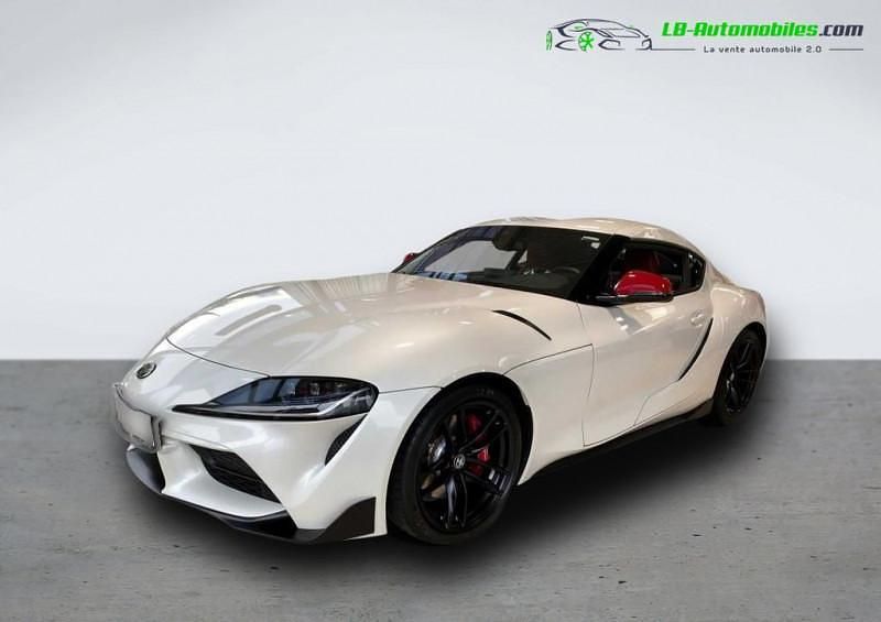 Utilisé 2021 Toyota Supra Coupé | 53 400 € (Prix juste) - Image 1/4