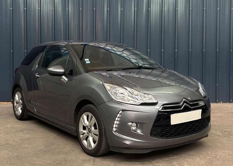 Occasion Citroën DS3 So Chic 121 ch (88 kW) 2011 Gris Berline