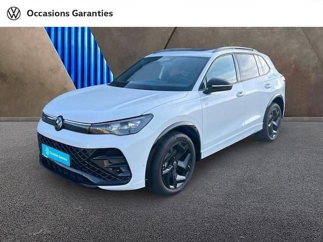 Nouvelle 2025 VW Tiguan R-line SUV | 52 990 € (Prix cher) - Image 1/4