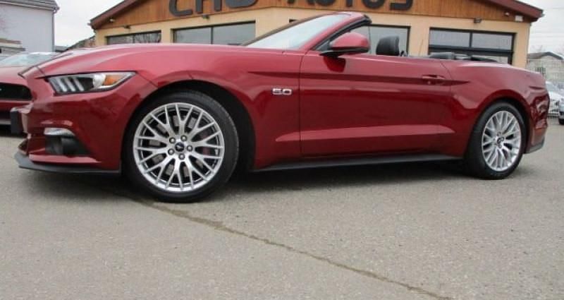 Occasion Ford Mustang GT 2014 Cabriolet