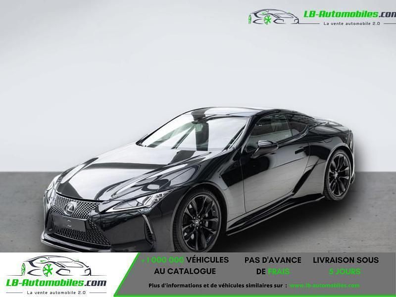 Utilisé 2018 Lexus LC 500 Coupé | 98 700 € - Image 1/3