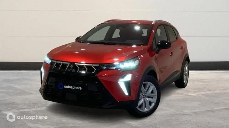 Nouvelle Mitsubishi ASX 92 ch (67 kW) 2025 SUV