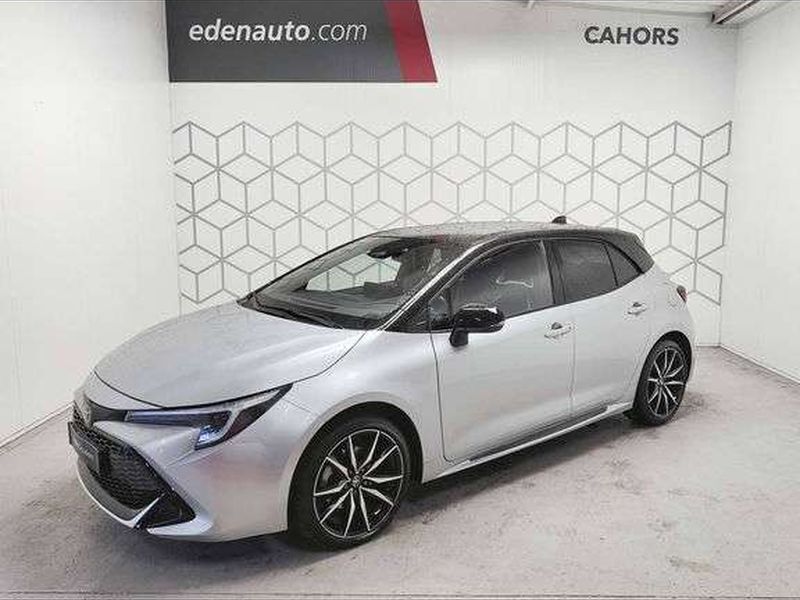 Utilisé 2023 Toyota Corolla Sport Berline | 27 490 € (Prix juste) - Image 1/1