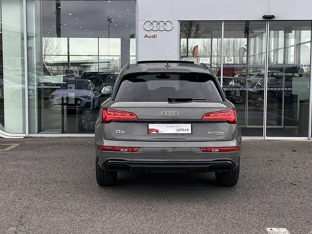 Occasion Audi Q5 S-Line 265 ch (194 kW) 2024 Gris chronos métallisé SUV