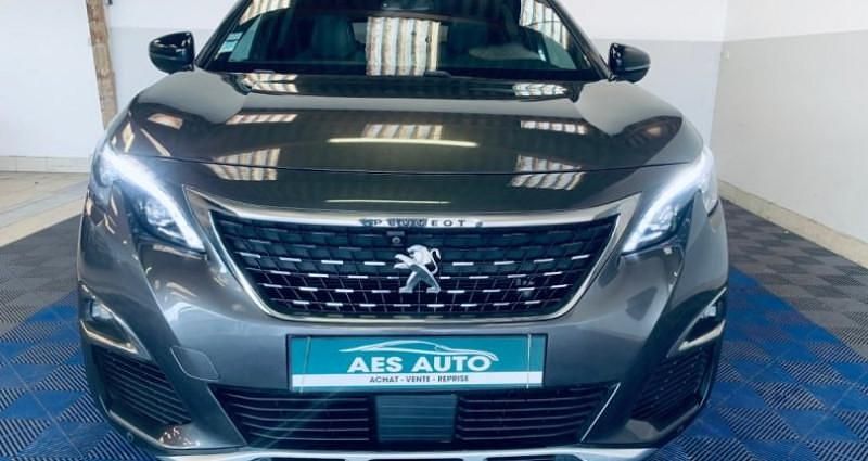 Occasion Peugeot 3008 GT-line 165 ch (121 kW) 2017 SUV