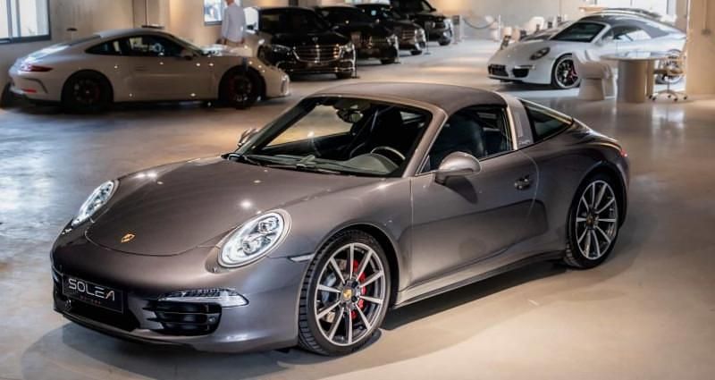 Utilisé 2015 Porsche 911 Targa 4S Cabriolet | 129 900 € - Image 1/4