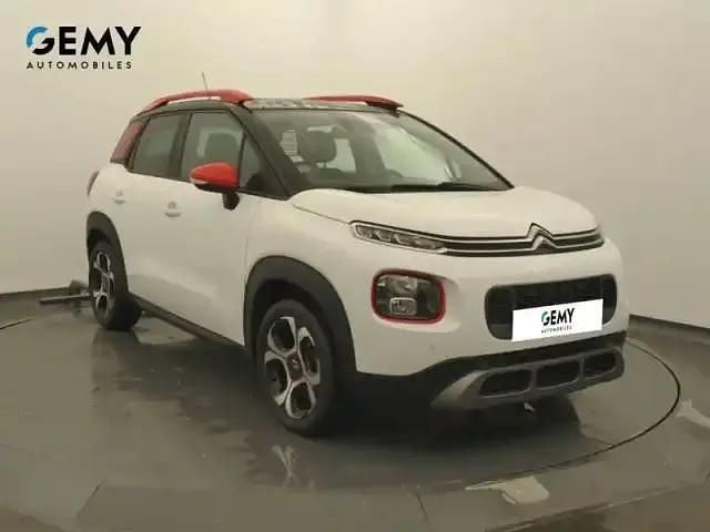 Occasion Citroën C3 Aircross PureTech 110 ch (80 kW) 2018 Blanc banquise SUV