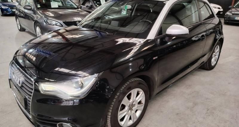 Utilisé 2012 Audi A1 S-Line Citadine | 9 990 € (Prix juste) - Image 1/4